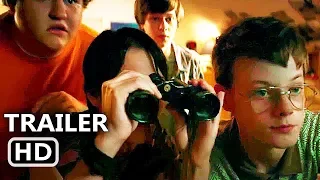 SUMMER OF '84 Trailer (2018) Thriller Teenage