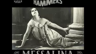 BLOODY HAMMERS - Messalina (Audio) | Napalm Records