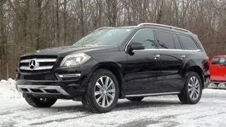 MVS - 2013 Mercedes-Benz GL450 4Matic (w/Full Test Drive)