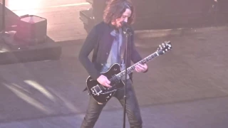 One of Chris Cornell's Last Songs - Spoonman at The Fox Theater in Detroit, MI on 5 17 17