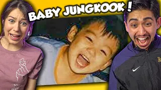 Jungkook is and always will be bangtan’s baby boy (COUPLES REACTION!)