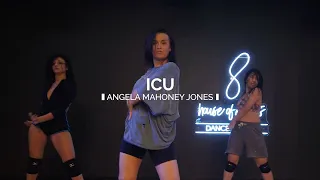 ICU - Coco Jones | Angela Mahoney-Jones Choreography | HOUSE OF EIGHTS