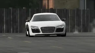 Top Gear - 2014 Audi R8 V10 Plus | Forza Gaming