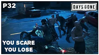 On Horde's Birthday | I remember | Days Gone | P#32