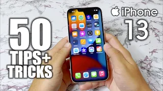 50 Best Tips & Tricks for Apple iPhone 13