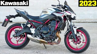 Kawasaki (2023) - Цены на Новые Мотоциклы (Часть 3) !