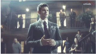 the originals | hit and run