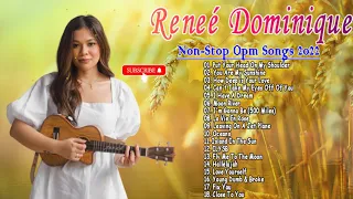 Reneé Dominique Greatest Hits 2022 - Renee Dominique Best Nonstop Acoustic Cover Songs 2022