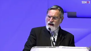 Rabbi Sacks on suffering for good | Shloshim for Rabbi Lord Jonathan Sacks zt"l (Clip 12/23)