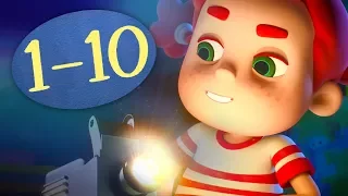 Magic Lantern All episodes (1-10) - bedtime stories for kids animated cartoons Moolt Kids Toons