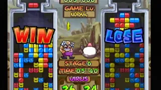 Dr. Mario 64 Story Speedrun Normal 100% in 9:46