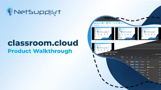 classroom.cloud - Product Walkthrough