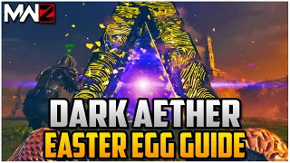 How To Unlock & Enter The Dark Aether In Modern Warfare Zombies (MWZ Easter Egg Guide)