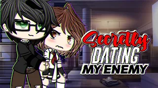 Secretly Dating My Enemy | GLMM | Gacha Life Mini Movie