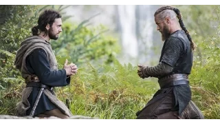 VIKINGS  Funny Moments & Behind the Scenes [ Part 8 ]