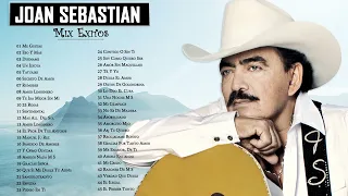 JOAN SEBASTIAN SUS MEJORES CANCIONES - JOAN SEBASTIAN 50 GRANDES ÉXITOS MIX