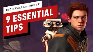 Star Wars: Jedi Fallen Order - 9 Essential Combat Tips