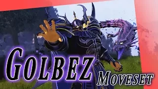 Golbez Moveset + Detail - Dissidia Final Fantasy NT (DFFAC/DFFNT)