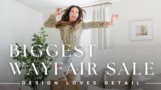 DON'T MISS THIS SALE! - Shop Designer Picks for WAYFAIR'S WAY DAY Sale