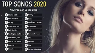 Pop 2020 Hits - Rihanna, Maroon 5, Taylor Swift, Ed Sheeran, Adele, Shawn Mendes, Sam Smith HD