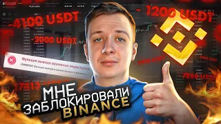 Что не так с Binance?