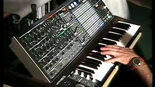 Matrixbrute: Tangerine Dream's "Sorcerer"