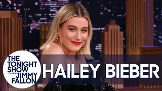 Hailey Bieber Reveals a Beer Bottle Party Trick Led to Justin Bieber Marrying Her