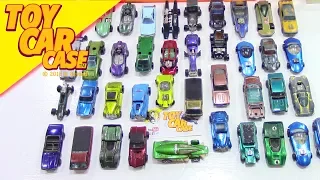 HOT WHEELS REDLINES HUGE Case of REDLINES PART 2 TOY CAR CASE