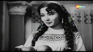 Best Scene Of Yahudi (1958) (HD) | Dilip Kumar, Meena Kumari, Sohrab