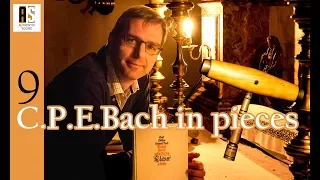 C.P.E.Bach's Temperament : Crystal clear or not?