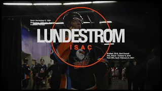 Gulls Grad 2021 - Isac Lundestrom