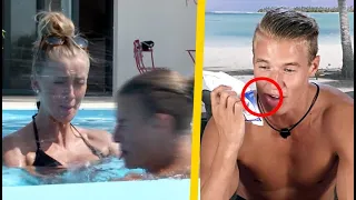 First look: Vad händer med Niklas under kärleksmyset med!? I Love Island Sverige 2018