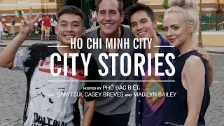 YTFF City Stories: Ho Chi Minh City 2017 | Madilyn Bailey, Sam Tsui, Phở Đặc Biệt & Casey Breves