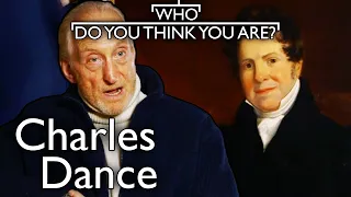 Charles Dance discovers his Belgian origins...