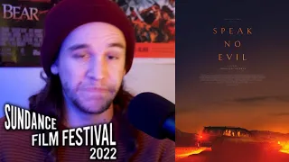 Speak No Evil (2022) Sundance Movie Review | A Miserable and Uncomfortable Experience