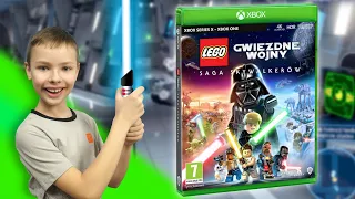 LEGO Gwiezdne Wojny: Saga Skywalkerów #1 [Mroczne Widmo]