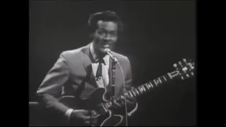 Chuck Berry live on Shindig