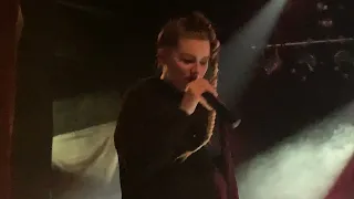 IC3PEAK - Пламя (Live in Berlin, CTM 2019)