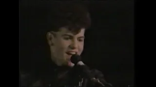 New Kids on the Block - Ch 2 Action News - Lip Syncing