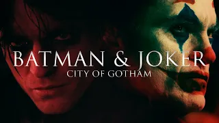 Batman and Joker - (City of Gotham Trailer)