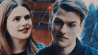 Felicia & Jake || Вальс