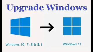 Windows 11 for FREE!