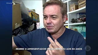 Com a morte de Gugu, televisão brasileira perde uma de suas maiores estrelas