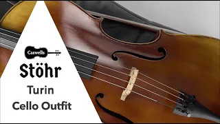 Stohr Turin Cello outfit
