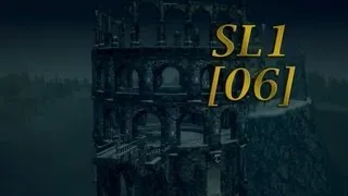 Dark Souls sl1 [06] - Пиромант и Нарисованный Мир