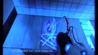 Portal - Camera Shy Achievement  part1