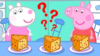 Fingir ser Amigo | Peppa Pig en Español Episodios Completos