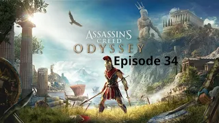 Assassin's Creed® Odyssey Episode 34 in 4K HDR