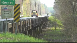 Fatal car accident in Orangeburg