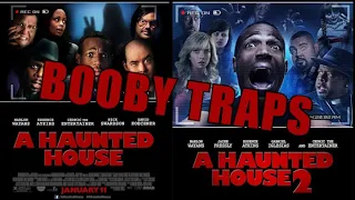 A Haunted House Franchise Booby Traps Montage (Music Video)